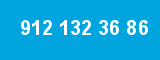 912 132 36 86